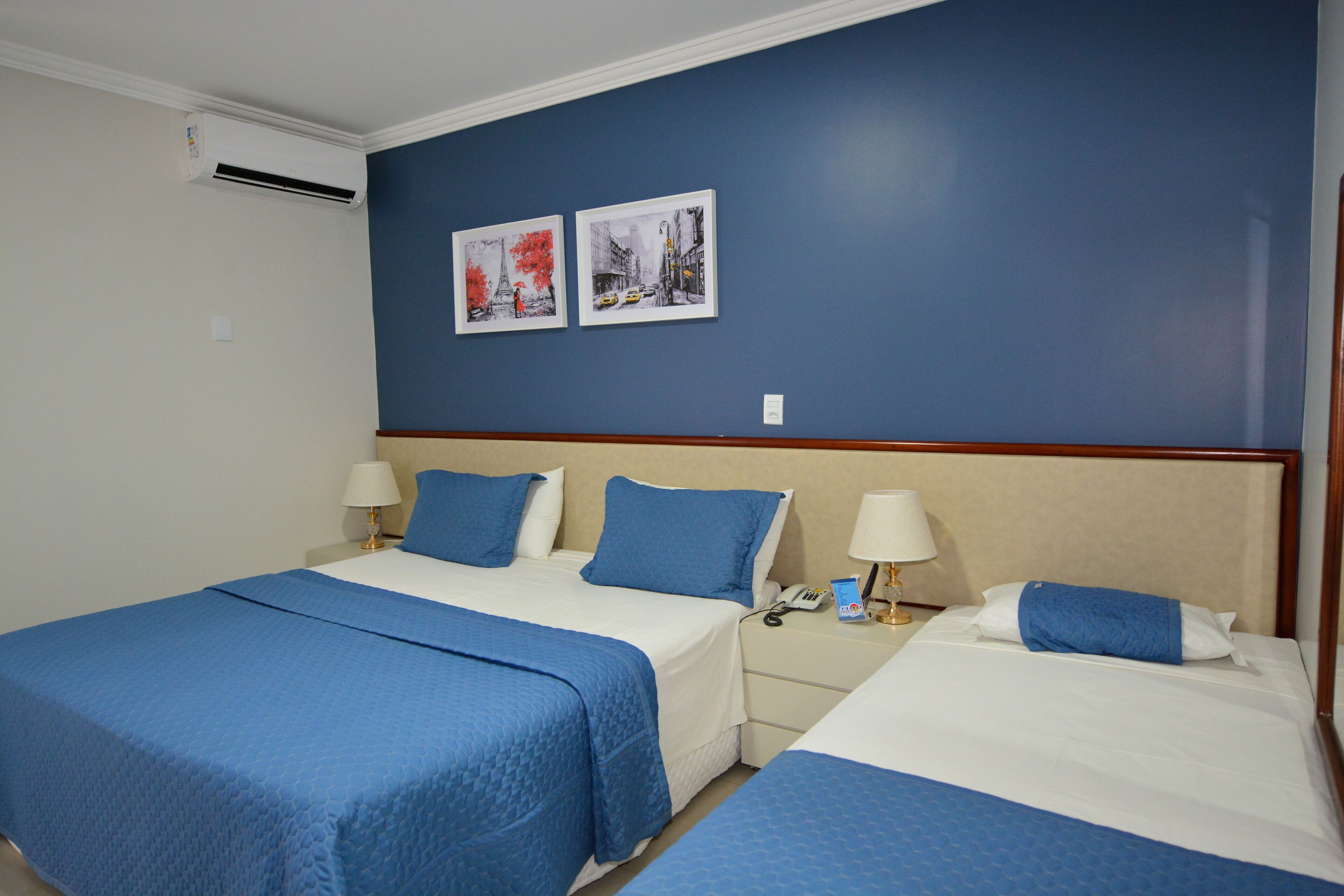 1 bedroom, minibar, in-room safe, desk