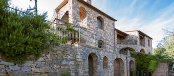Agriturismo Golfo dei Poeti Fattorie Bedogni Von Berger