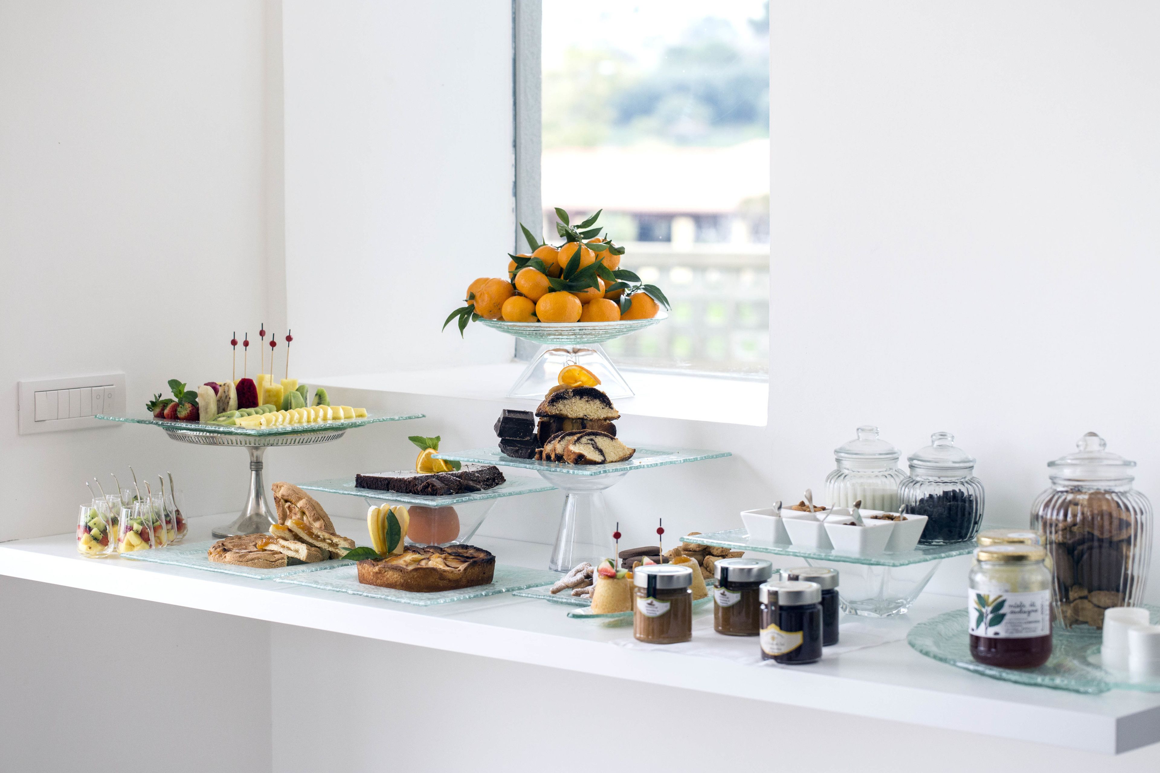 Tägliches inbegriffenes einheimisches Frühstück