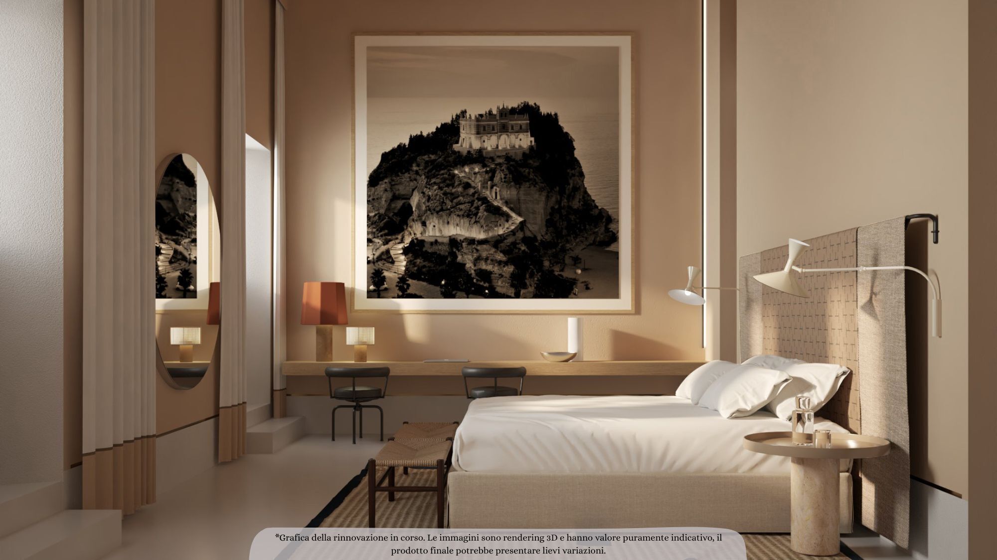 Junior Suite | Ropa de cama de alta calidad y minibar 