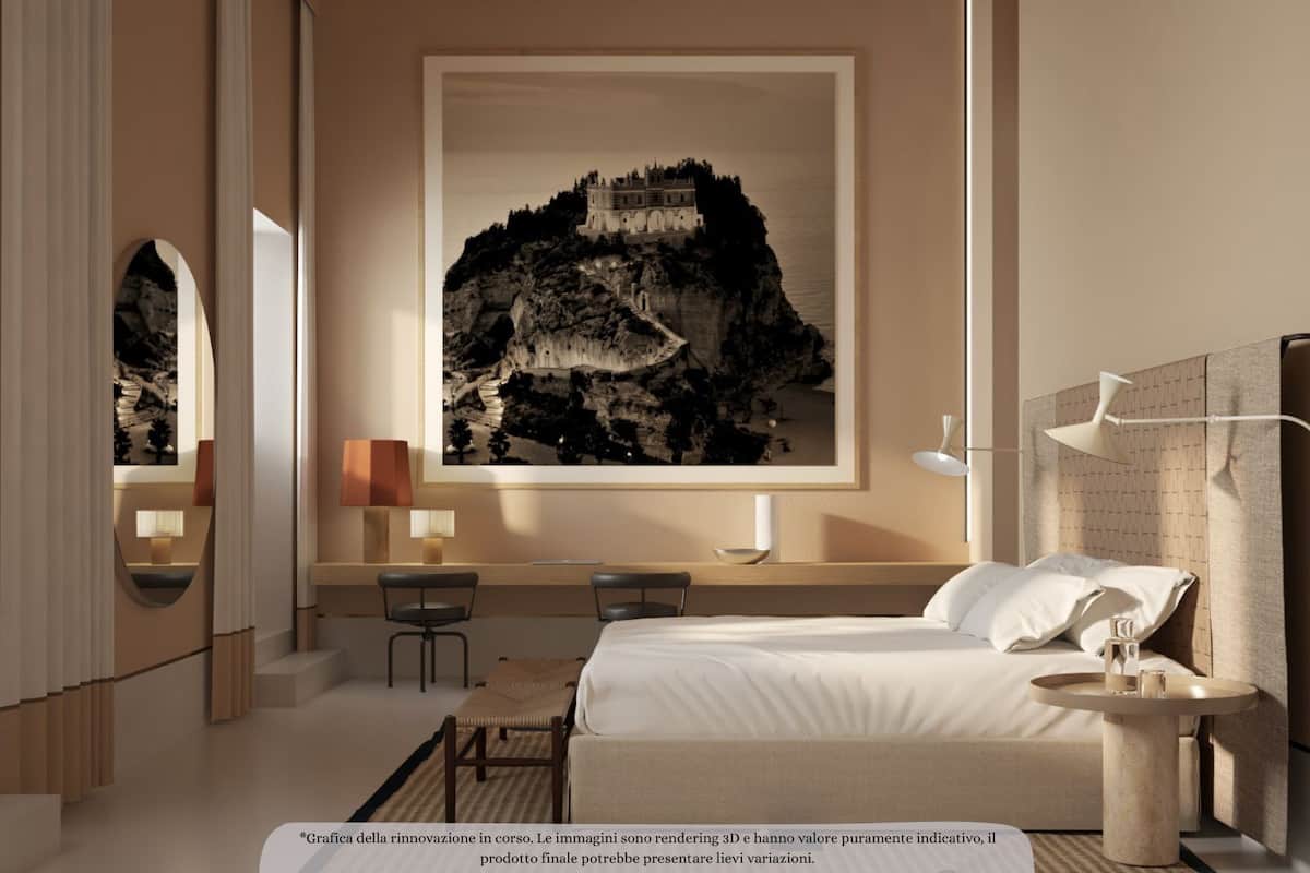 Junior Suite | Ropa de cama de alta calidad y minibar