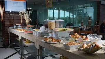Regional cuisine, ocean views
