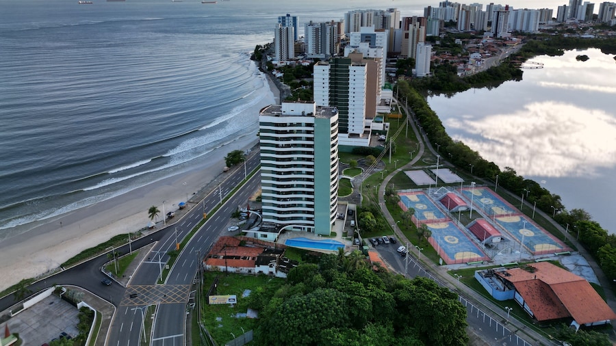 Veleiros Mar Hotel