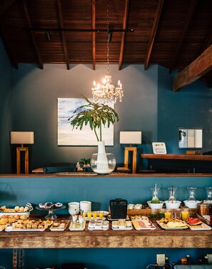 Restaurant - Hospedaria das Brisas (Imbituba)