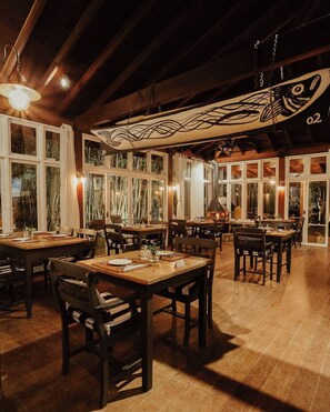 Restaurant - Hospedaria das Brisas (Imbituba)