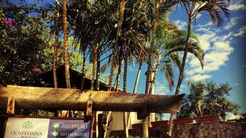 Área da propriedade