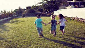 Espace pour enfants
