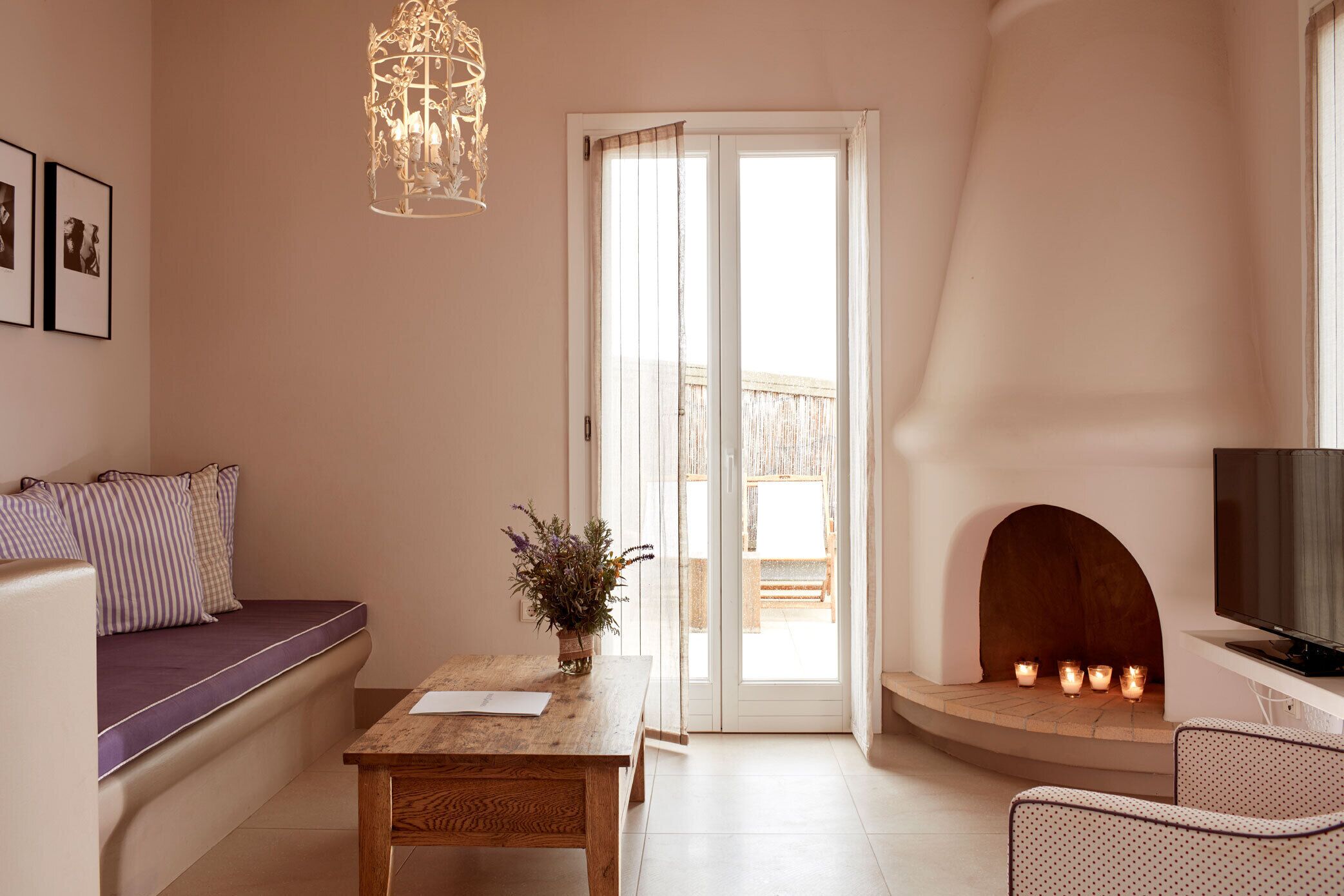 Zimmersafe, individuell dekoriert, individuell eingerichtet