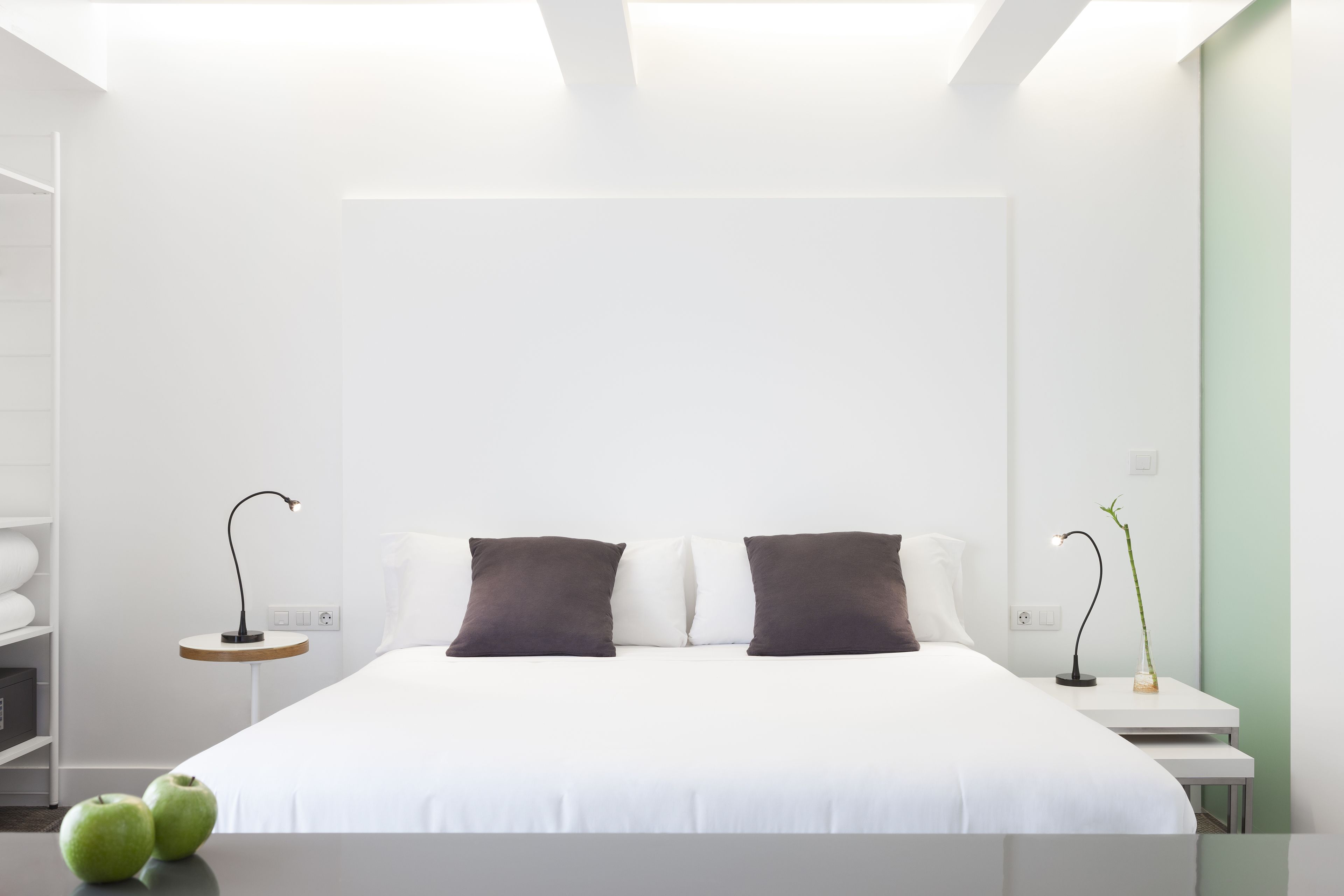 Junior Suite | Down comforters, in-room safe, individually decorated, desk