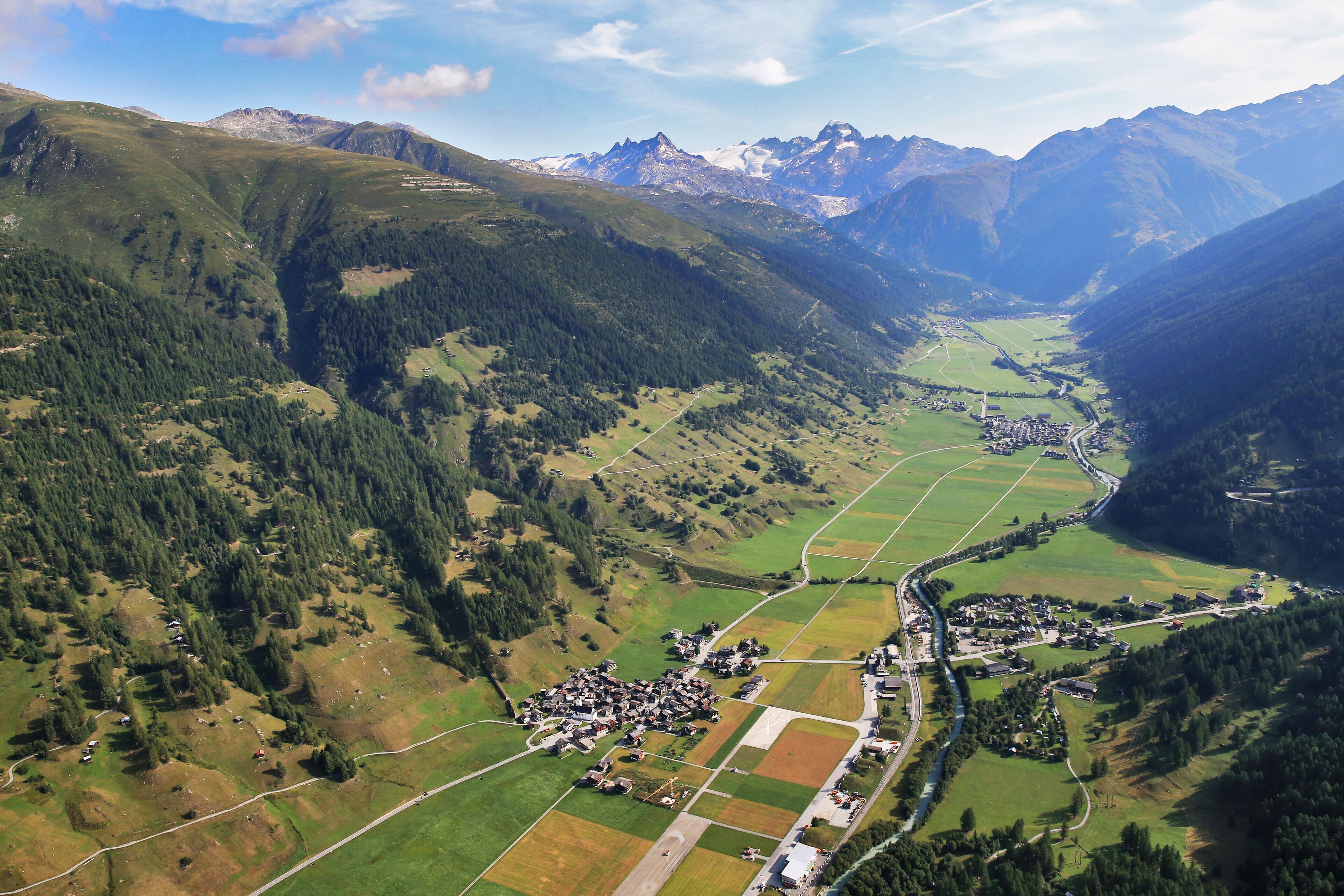 standard double room, mountain view | exterior