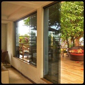 Property amenity