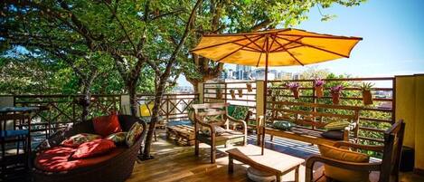 Children’s play area – outdoor