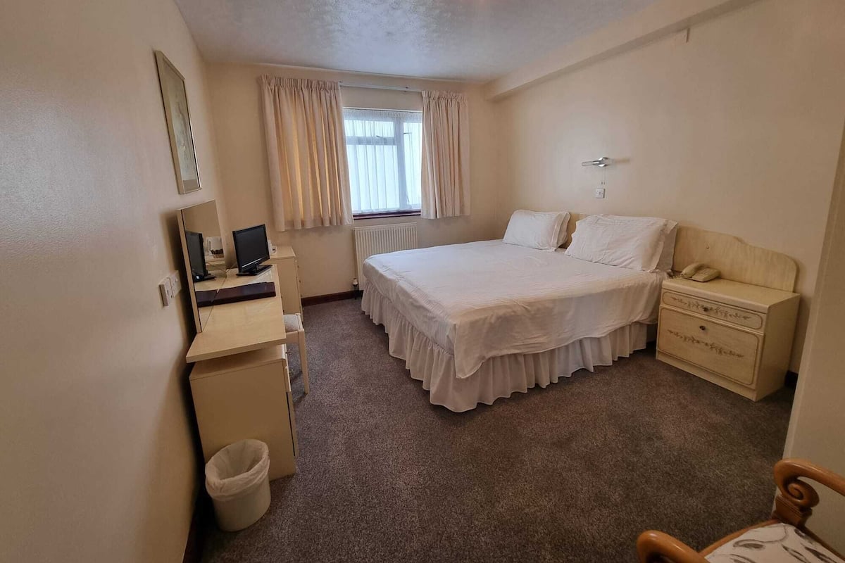 Classic-Doppelzimmer, mit Bad