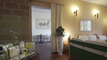 Salottino della hall