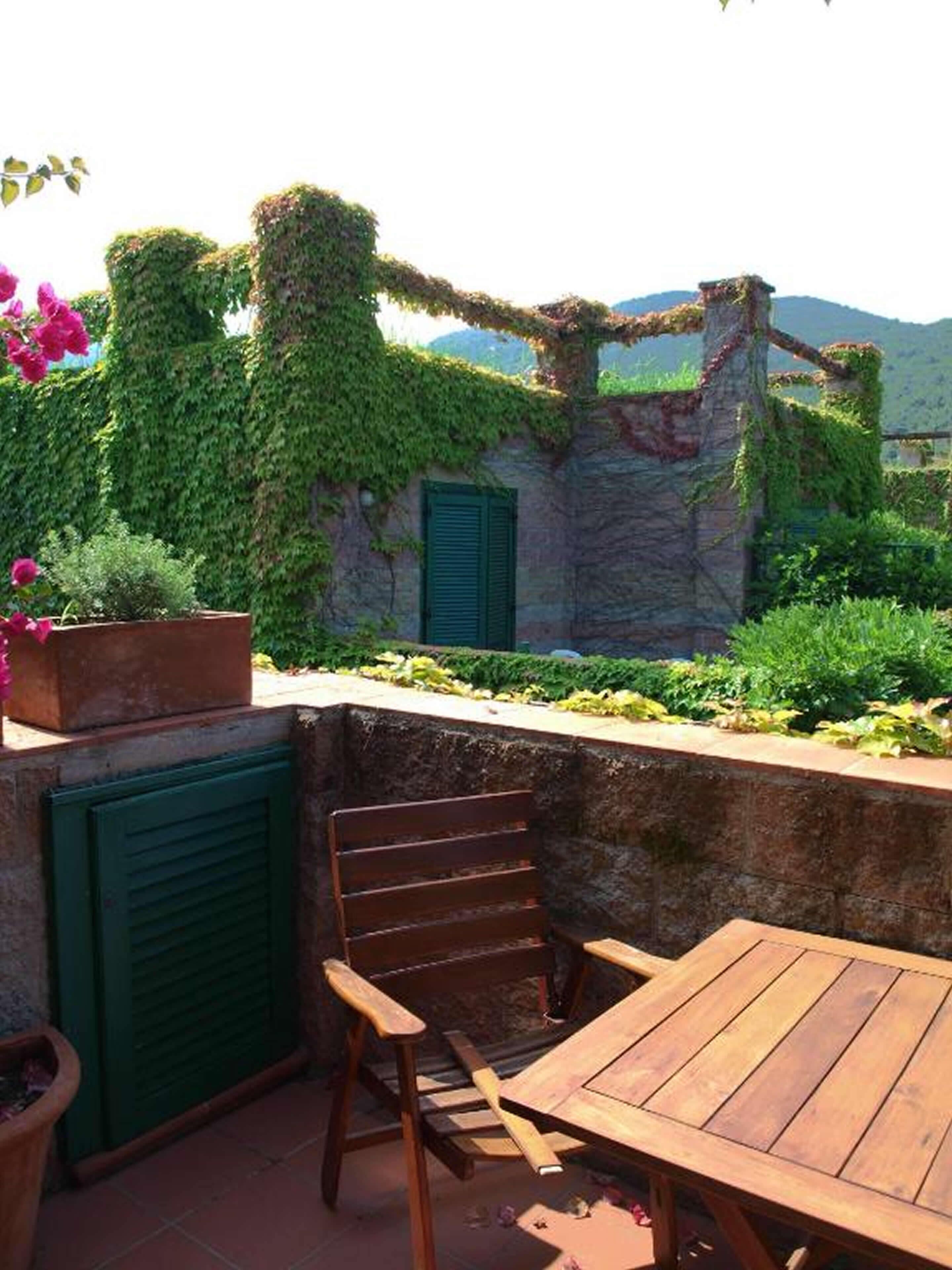 Monolocale (2 people) | Terrazza/patio