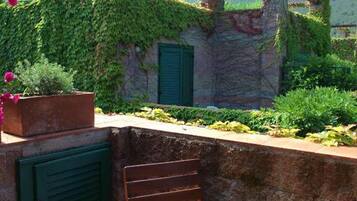 Monolocale (2 people) | Terrazza/patio