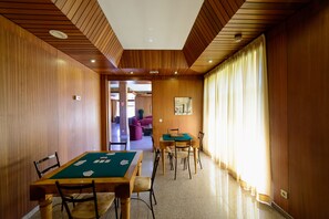 Sala de jogos