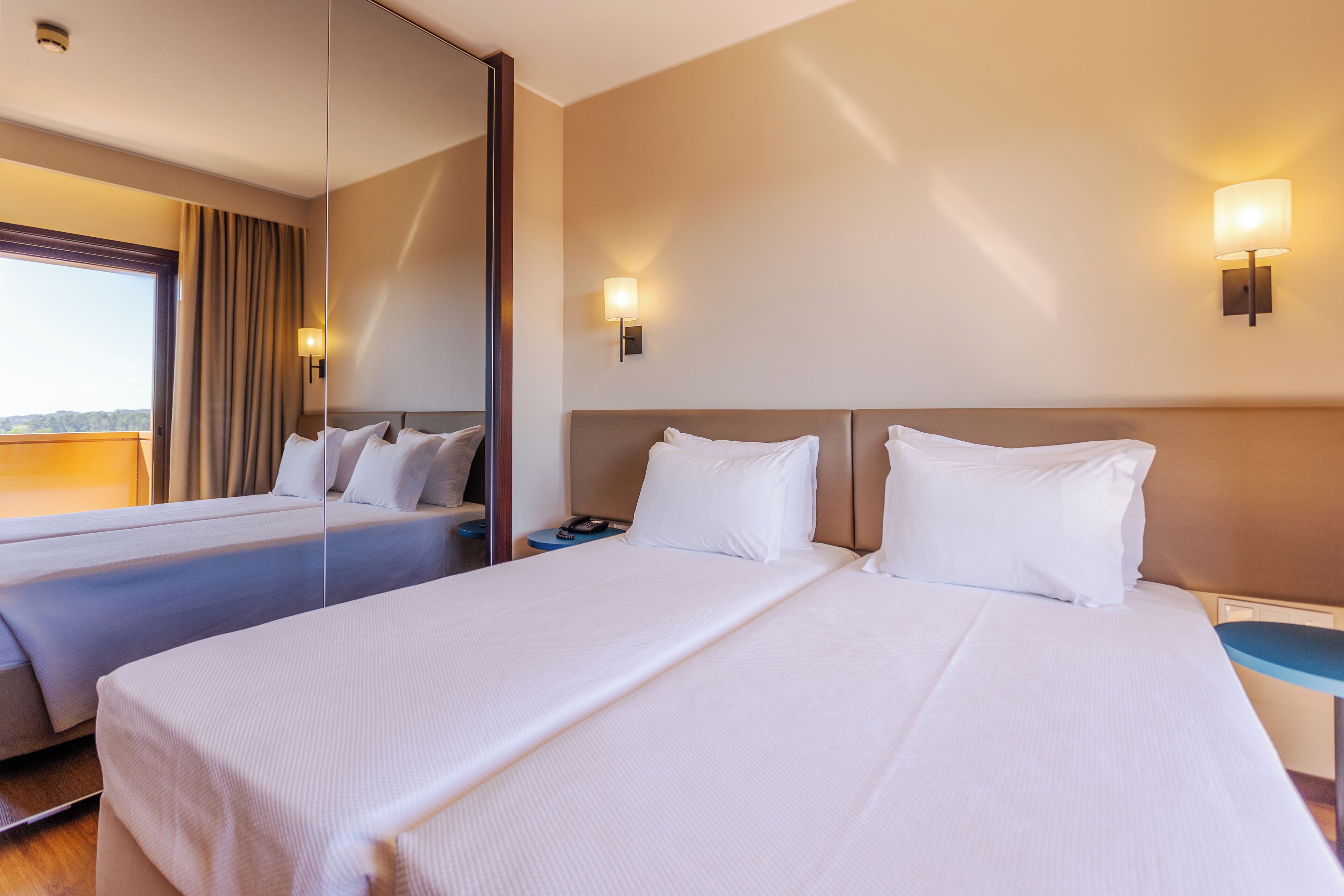 1 bedroom, minibar, in-room safe, desk