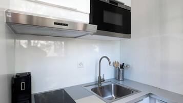 Studio | Private kitchen | Espresso maker, coffee/tea maker