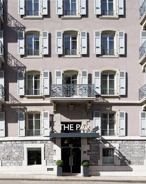 Fachada