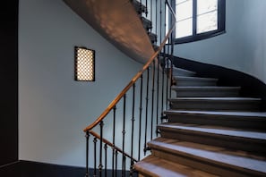 Building design - The Pax Hotel (Geneva)