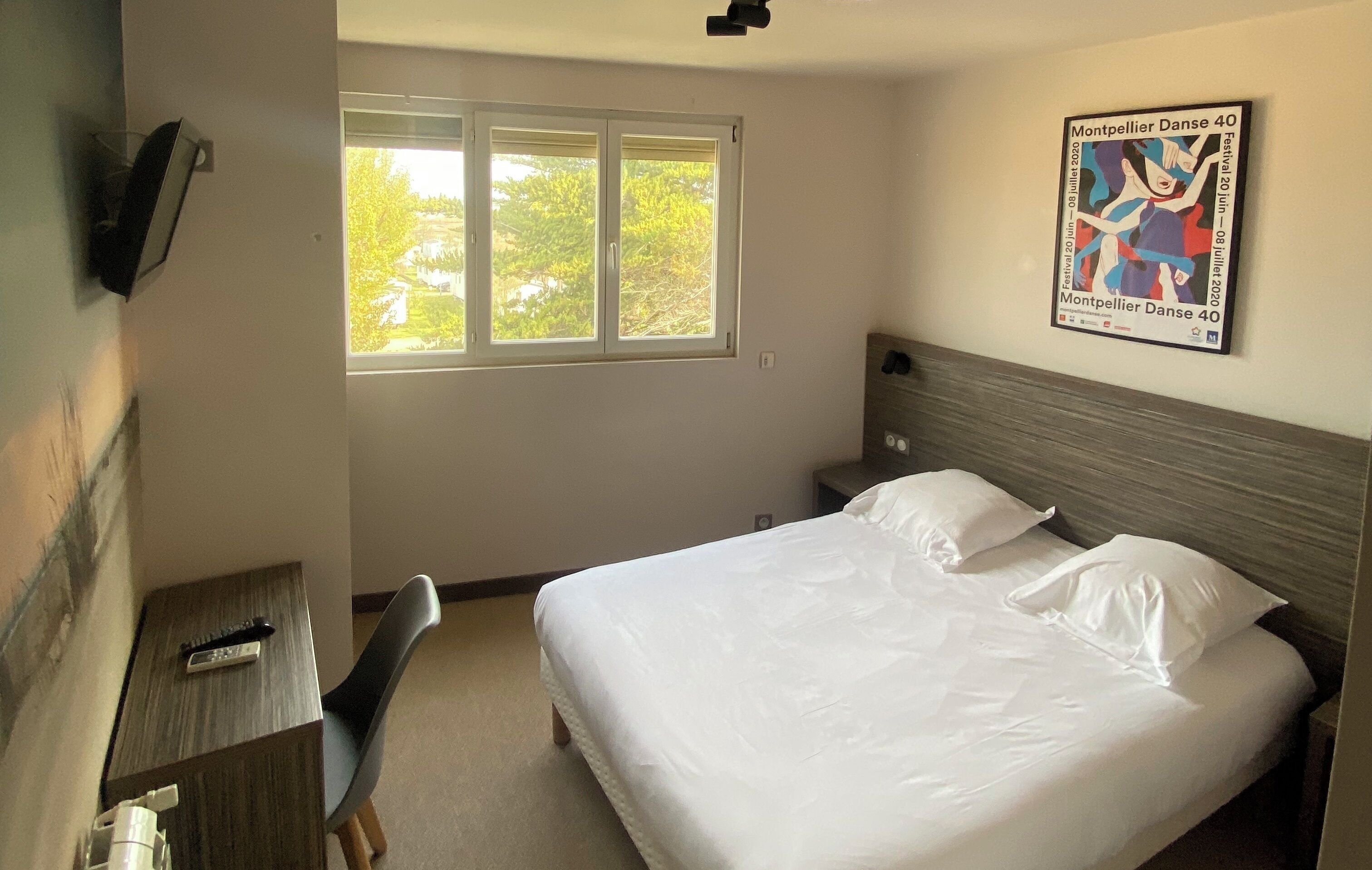 In-room safe, desk, blackout curtains, soundproofing