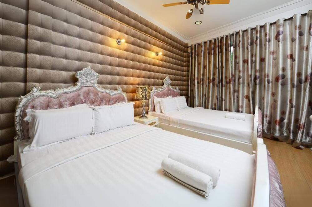 Seeds Hotel Shah Alam Seksyen 7 I-City
