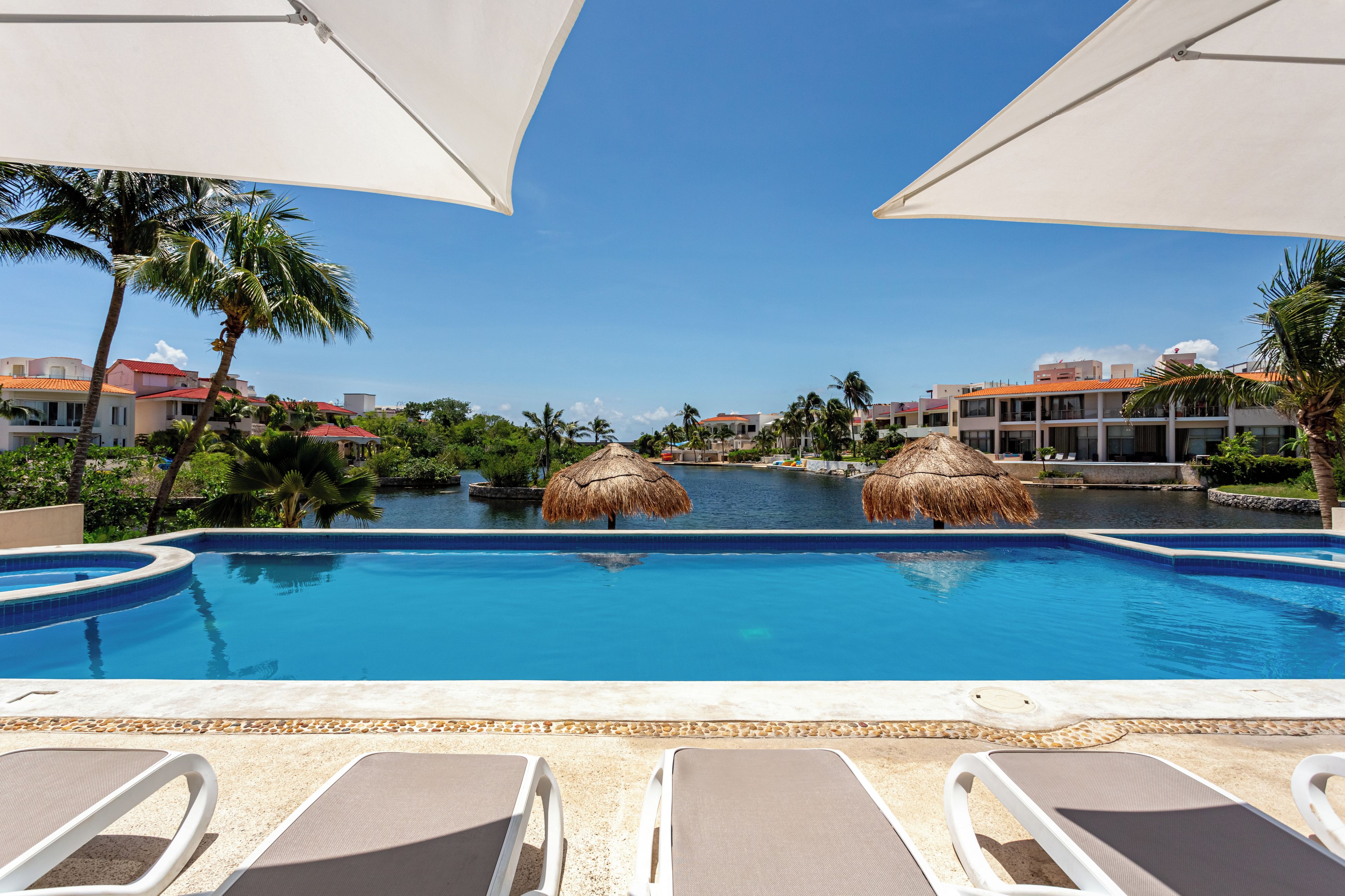 Piscina al aire libre