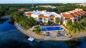 Exterior - Aventuras Club Lagoon (Puerto Aventuras)