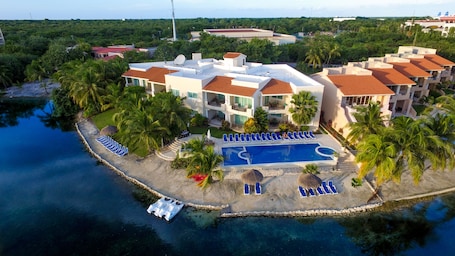 Exterior. Aventuras Club Lagoon