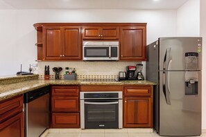 Private kitchen - Aventuras Club Lagoon (Puerto Aventuras)