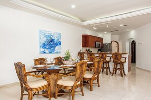 Dining room - Aventuras Club Lagoon (Puerto Aventuras)