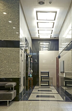 Lobby - Brown Suites Seoul (Seoul)