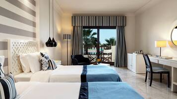 Juweira Room | Literie de qualité supérieure, minibar, coffres-forts dans les chambres