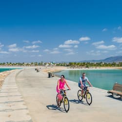 Bicycling