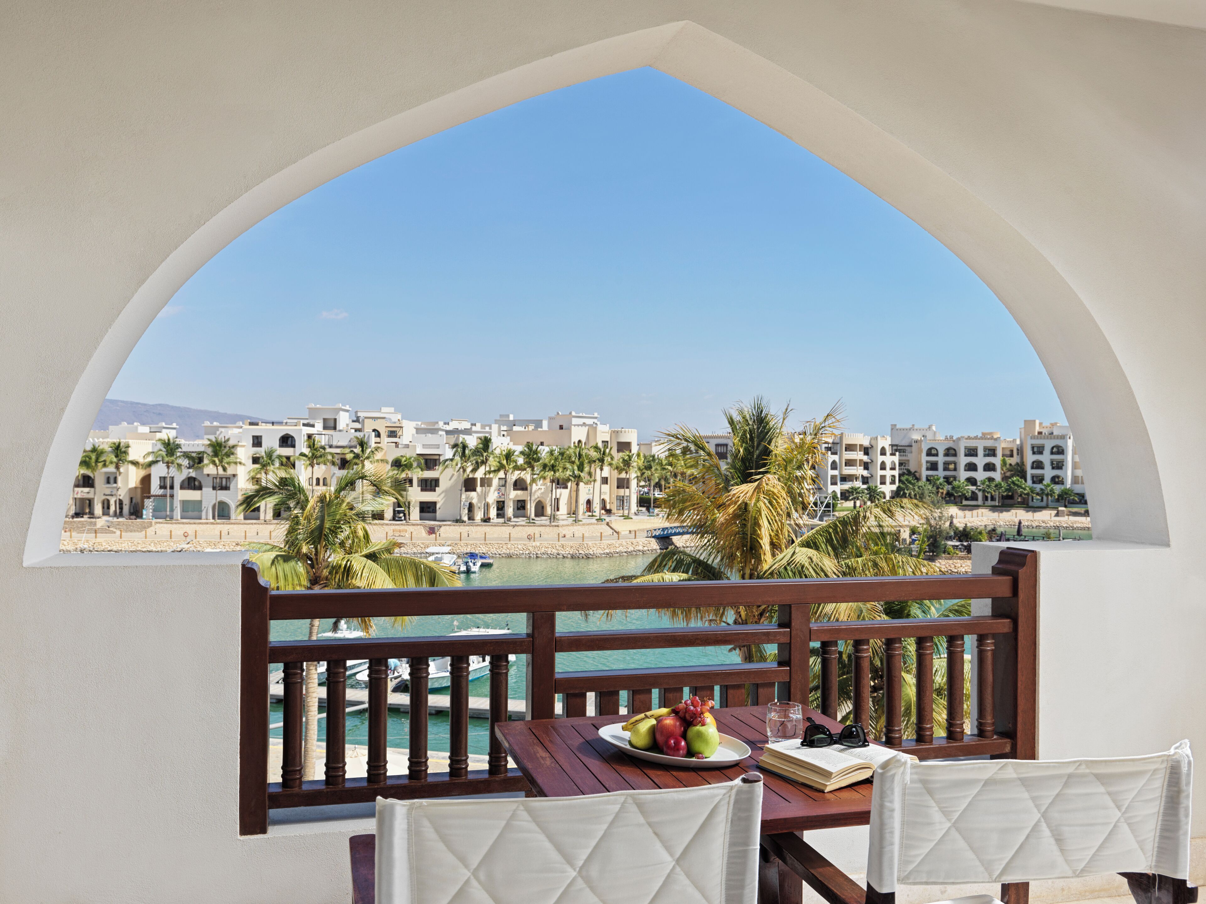 Juweira Room With Aqua Park Entrance | View from room