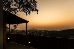 Villa, 2 Bedrooms, Private Pool | View from room