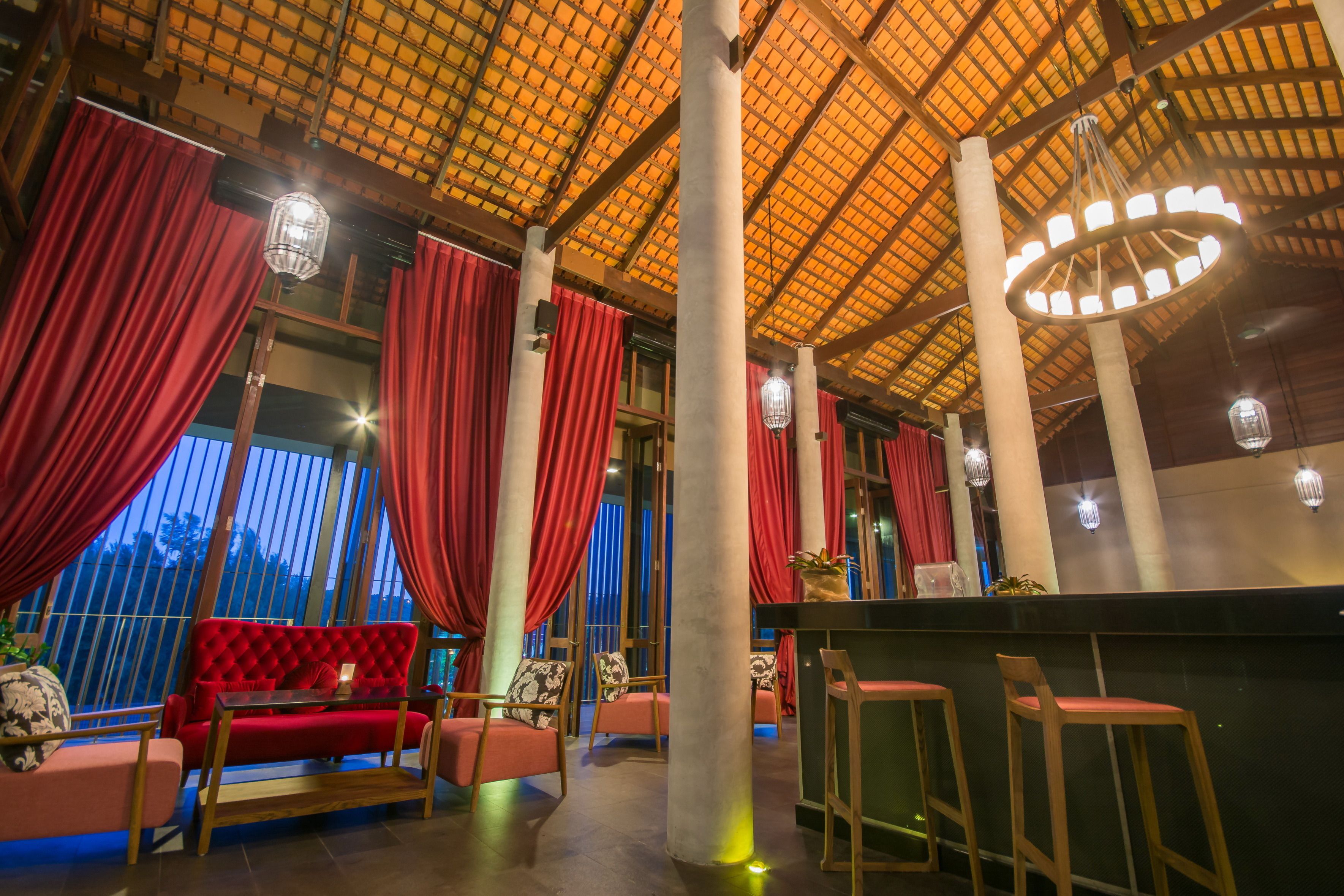 pool views, open daily