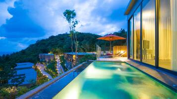 Ocean View Pool Villa | View from room