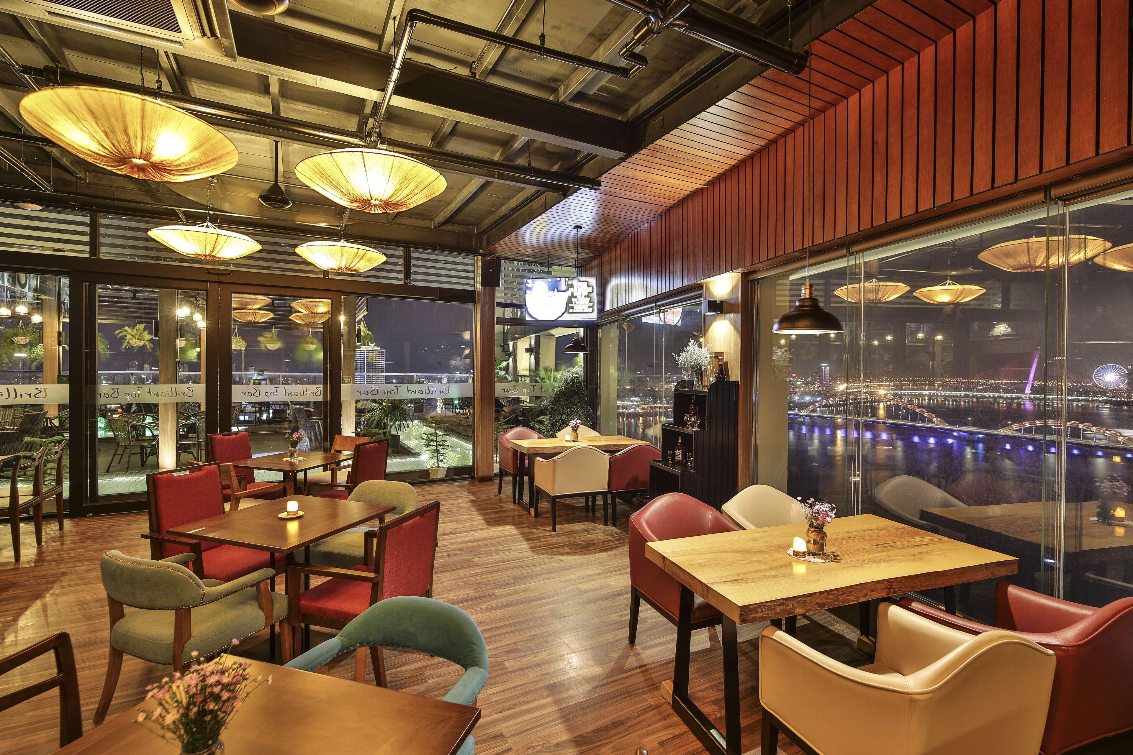 Foto - Brilliant Hotel - Afternoon Tea Inclusive