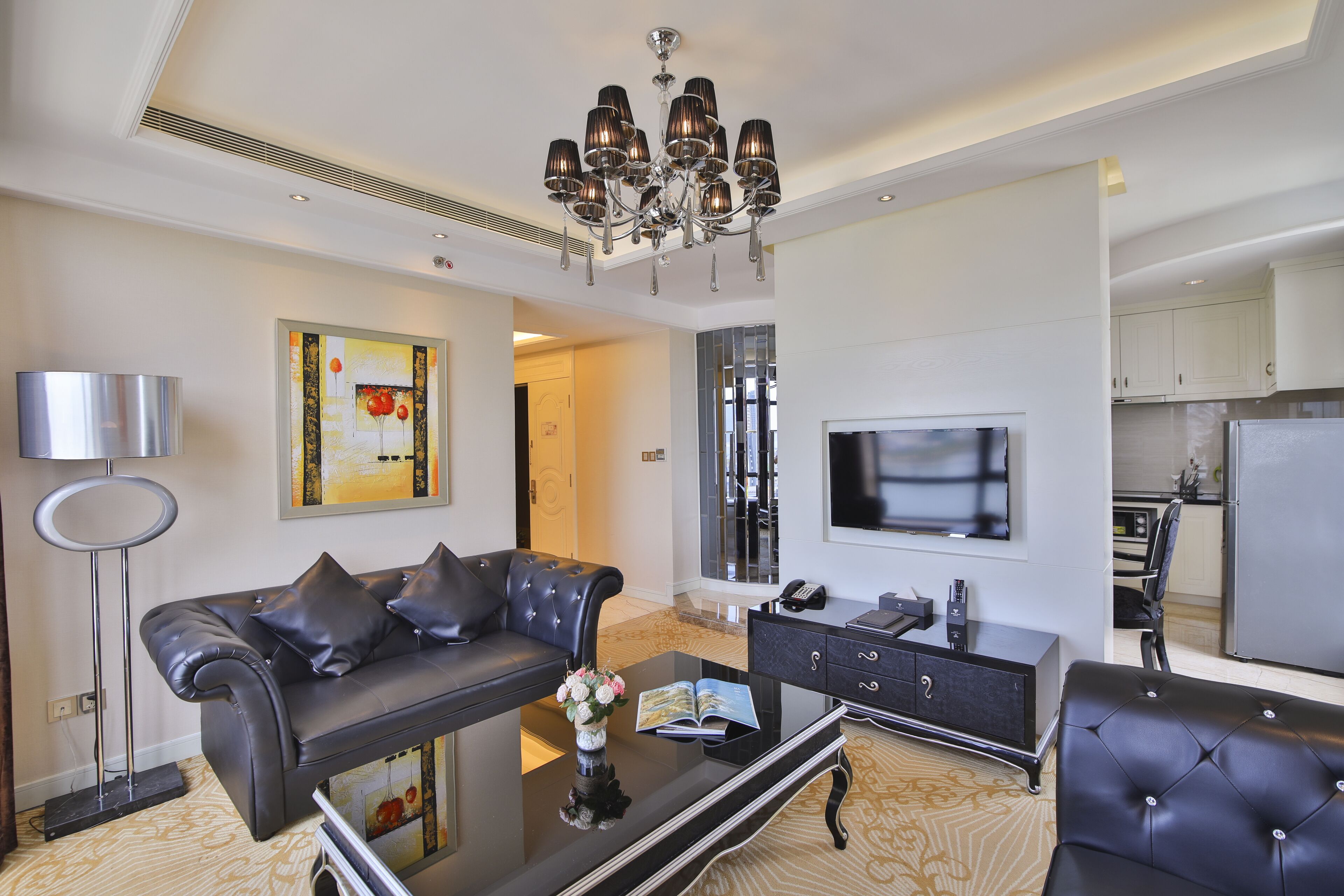 Foto - Brilliant Hotel - Afternoon Tea Inclusive