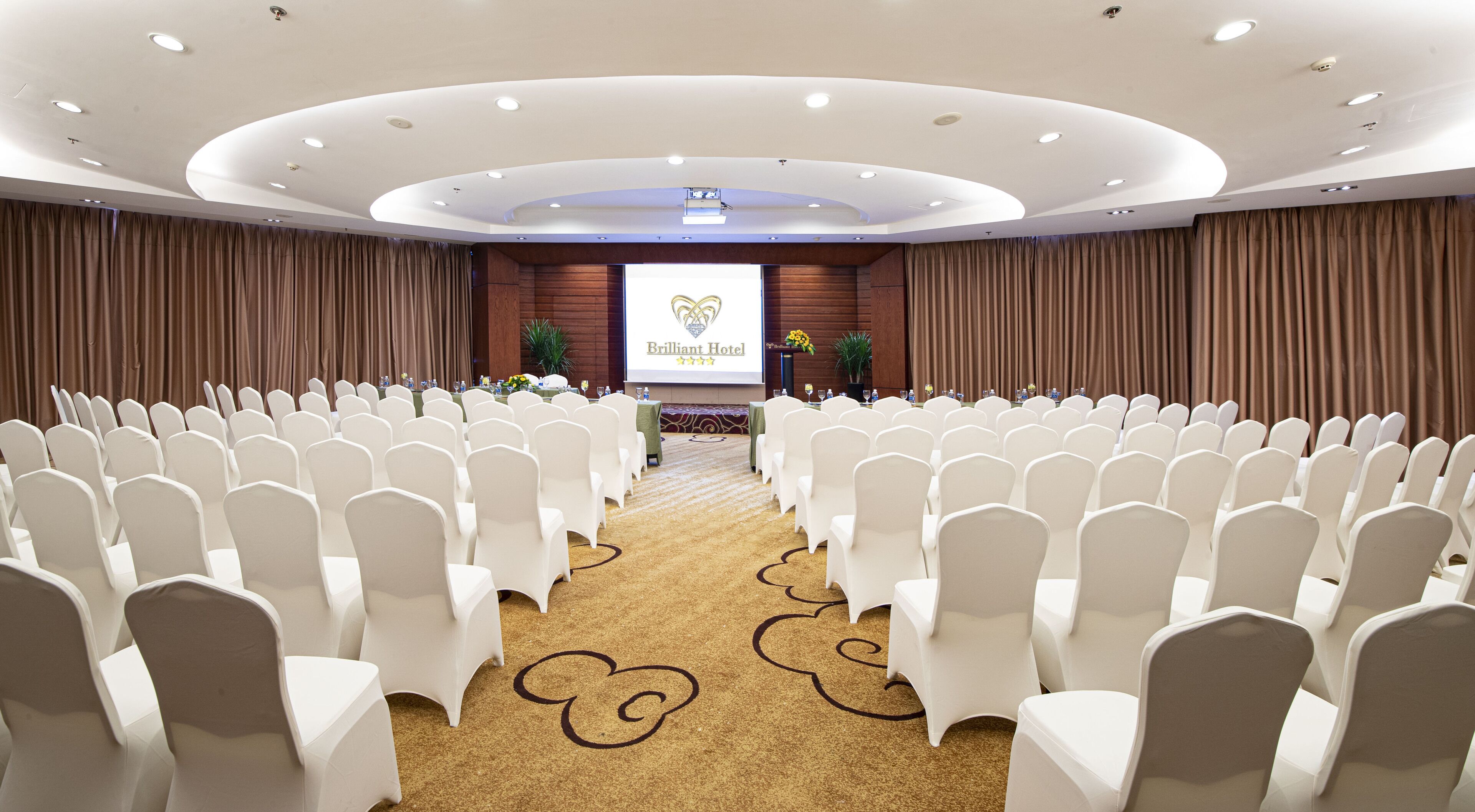 Foto - Brilliant Hotel - Afternoon Tea Inclusive