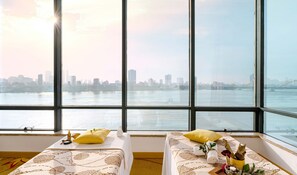 Body treatments, aromatherapy, hot stone massages, Swedish massages - Brilliant Hotel (Da Nang)