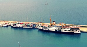 Exterior - Otantik Gemi Otel - Boutique Class (Mudanya)