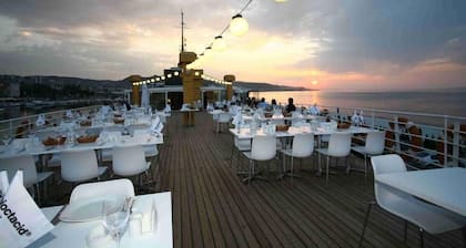 Otantik Gemi Otel - Boutique Class