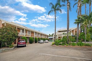Exterior - Sapphire Waters Motor Inn (Merimbula)