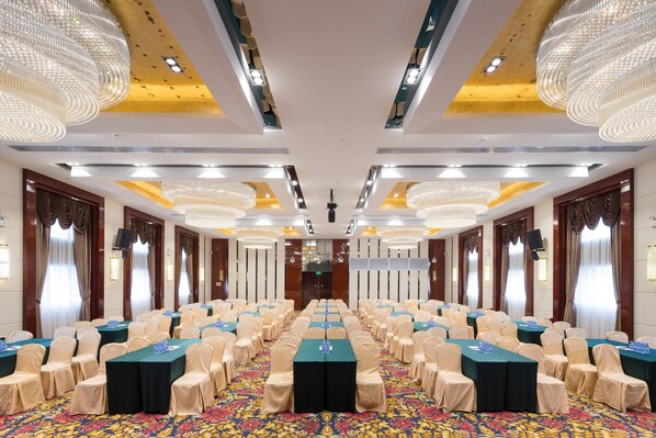 สถานที่จัดงานประชุม