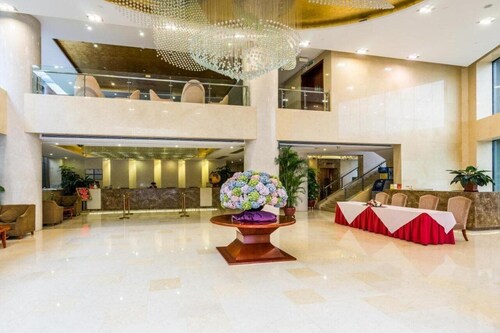 Guangzhou River Rhythm Hotel