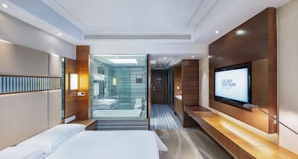 Galaxy Minyoun Chengdu Hotel