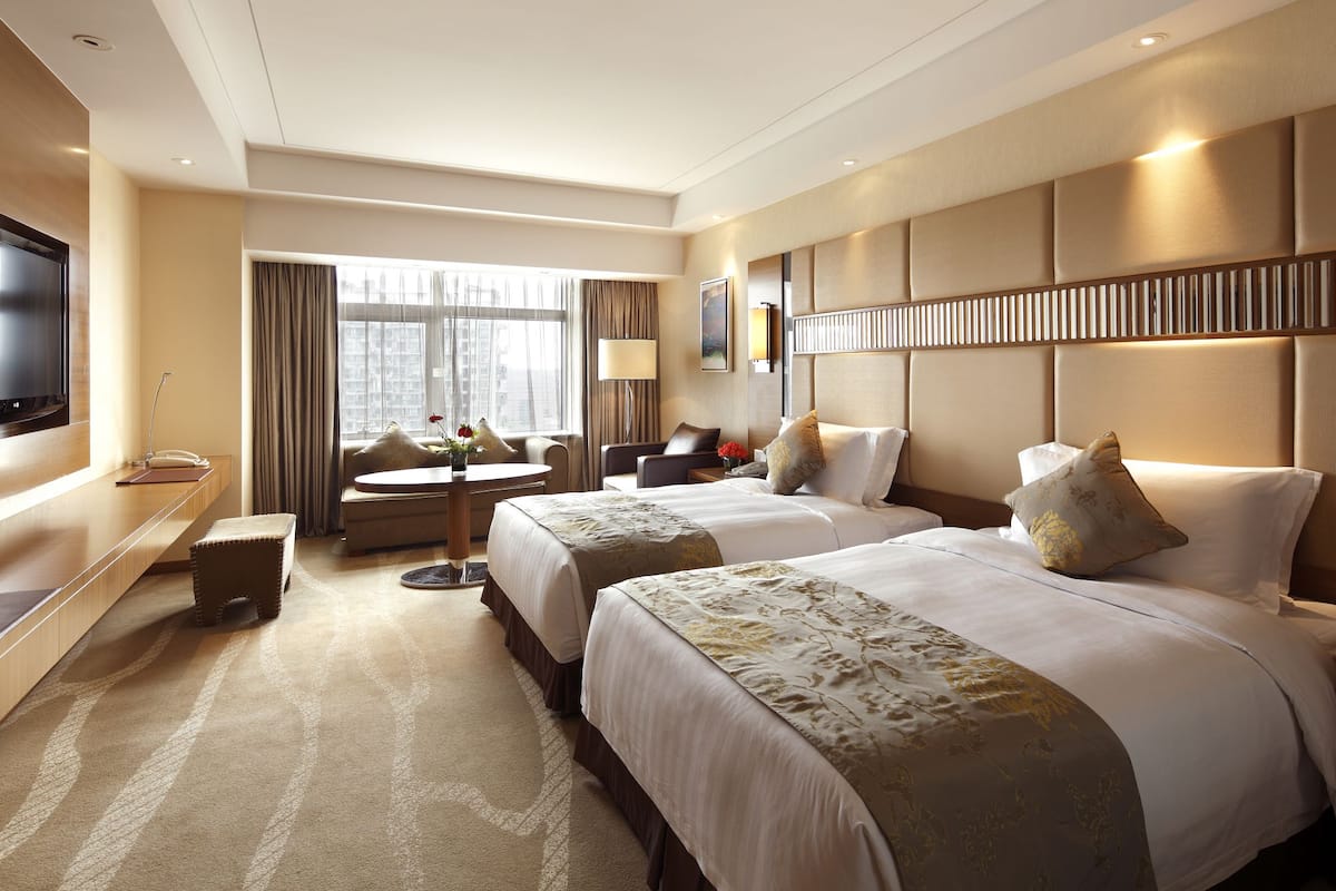 Discovery Room | 1 bedroom, premium bedding, minibar, in-room safe